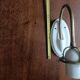 1970s wall lamp Aldo Bernardi