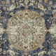 Anatolian handmade vintage rug 203 cm x 93 cm