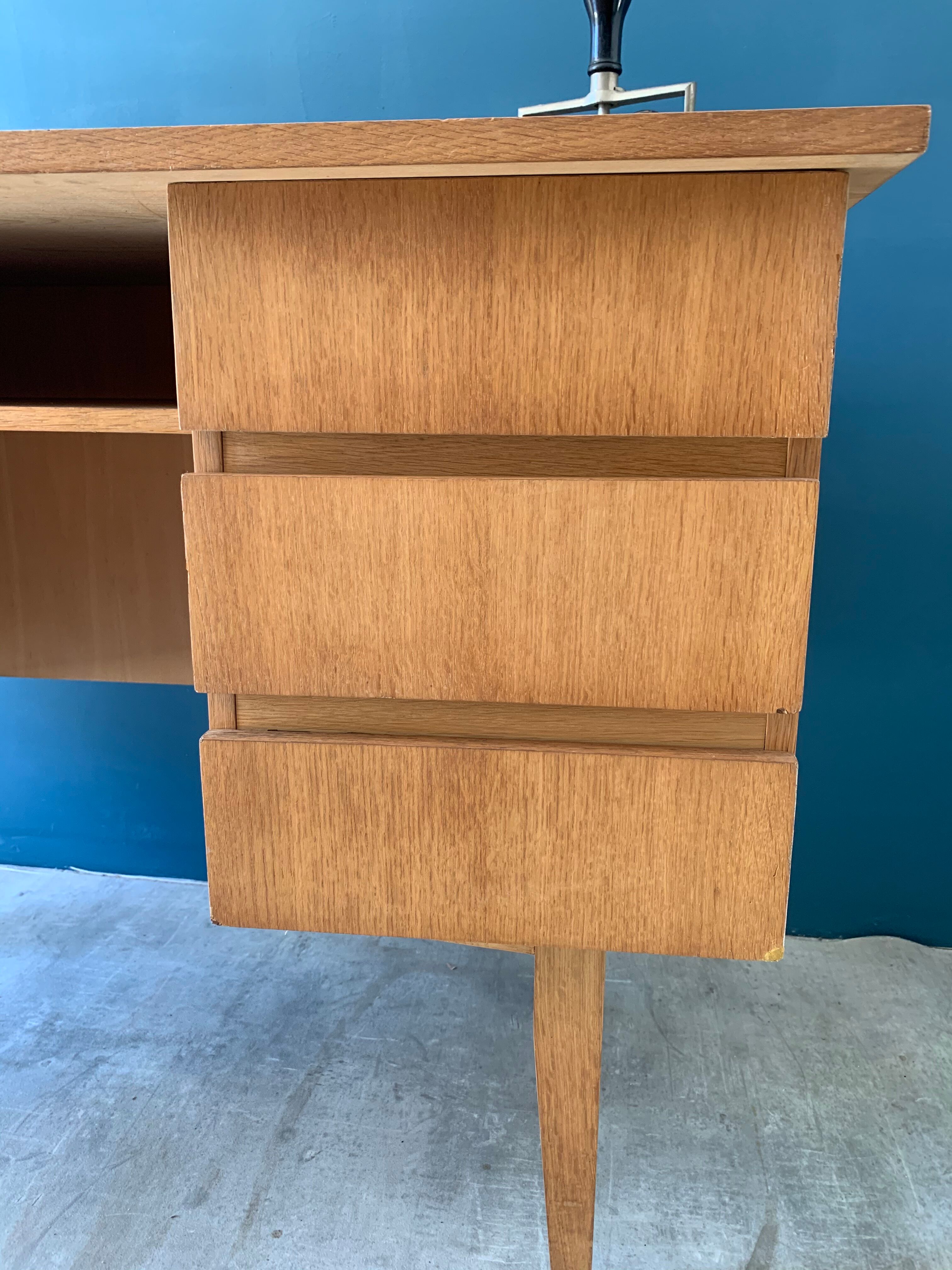 Desk of the 1970s