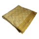 Tablecloth 300 cm x150 cm hand-printed, vegetable dyed
