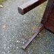 Table de ferme