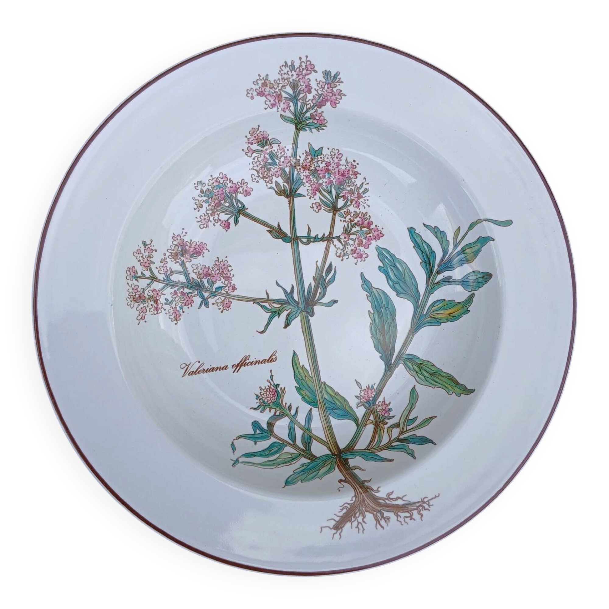 Villeroy and Boch deep plate