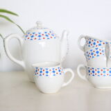 Coffee/tea service for children, 1940 , Imperial Manufacture Royale Boch, Belgium