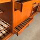 Enfilade pieds compas vintage année 50/60