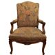 Armchair to the Queen, Regency era, eighteenth century
