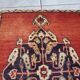 Oushak Bohemian Hallway Runner Rug sku 1069