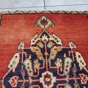 Oushak Bohemian Hallway Runner Rug sku 1069