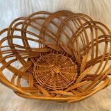 Wicker basket