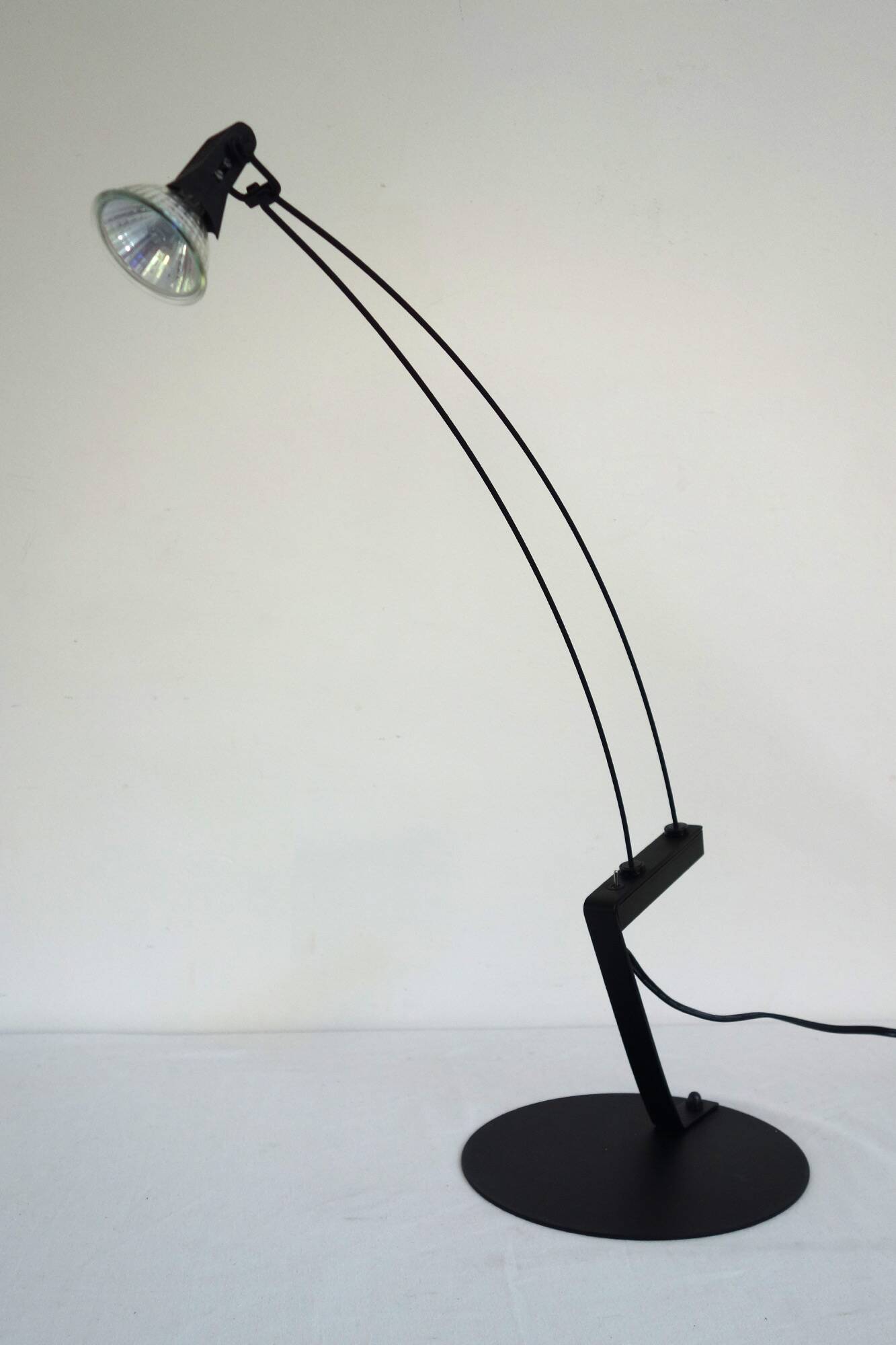 Lampe post-moderne "Rapid" Ikea Halogène années 1990