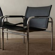 Vintage Klinte Lounge Chairs by Tord Björklund for IKEA, 1980s, Set of 2