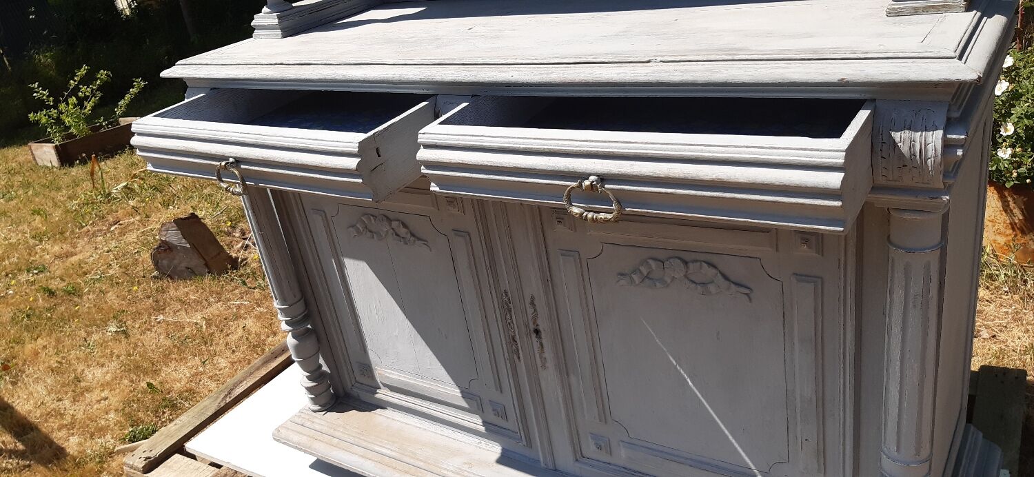 Sideboard dresser style Henry 4