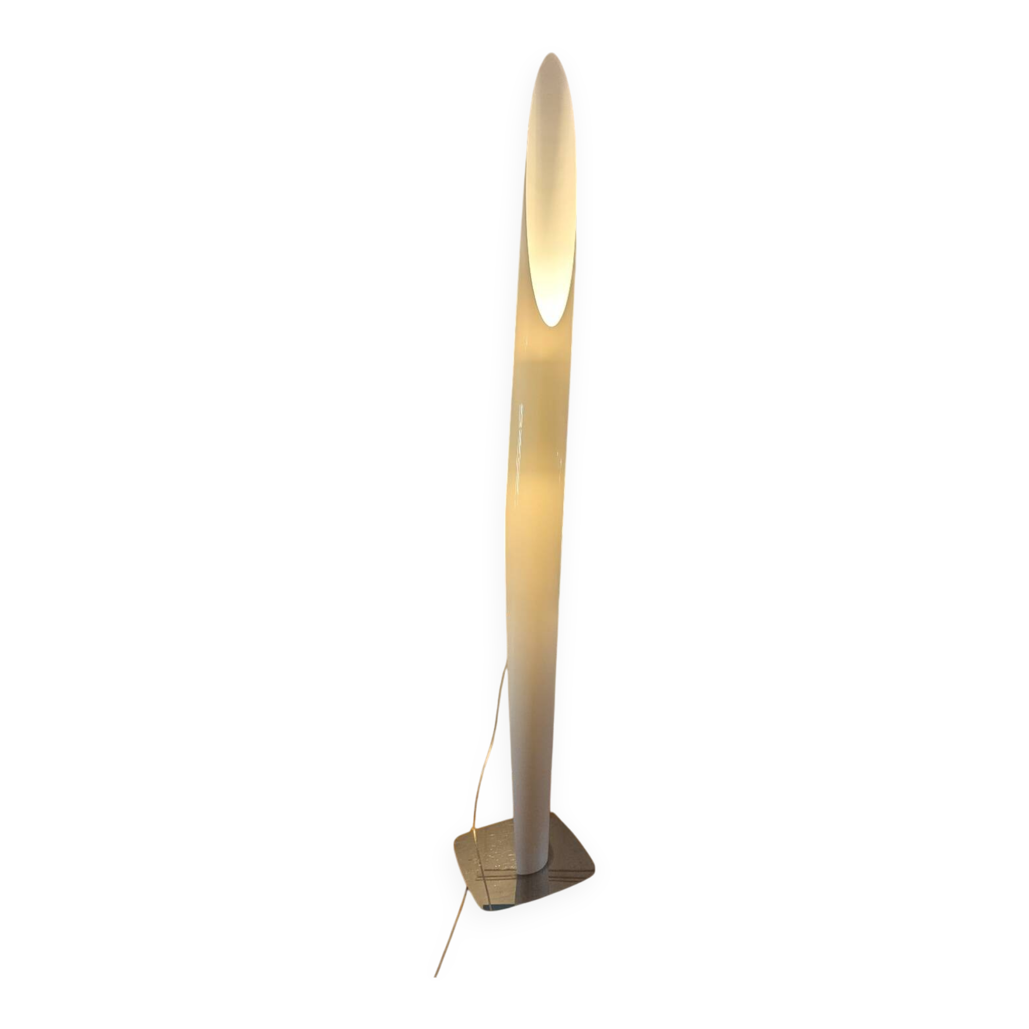 "Shakti" floor lamp – Marzio Rusconi Clerici for Kundalini