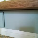 Vintage farm table