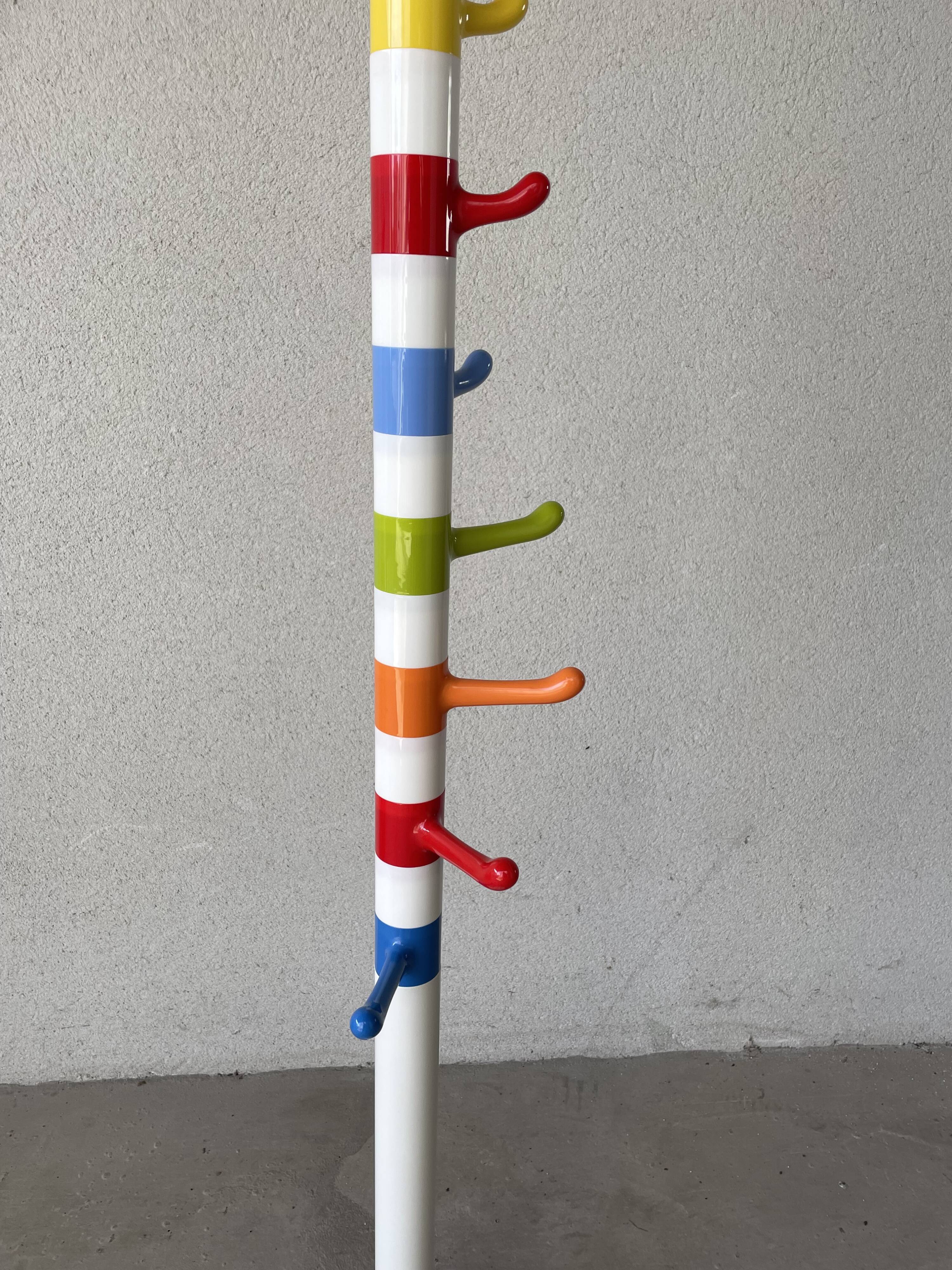 Portemanteau design Vintage Ikea 1990