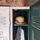 Armoire d' usine