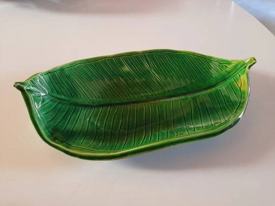 Ceramic leaf cutter