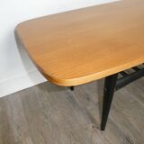 Scandinavian-style coffee table