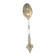 Christofle solid silver teaspoon