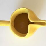 Old pitcher St Clement yellow