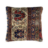 Housse de coussin de tapis turc vintage  45 x 45 cm