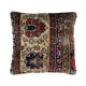 Housse de coussin de tapis turc vintage  45 x 45 cm
