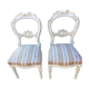 Pair of antique chairs