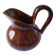Milk jug or small pitcher Saint Clément marine decor
