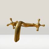 Solid brass faucet