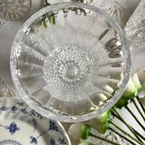 Crystal vase