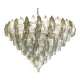 Murano glass chandelier