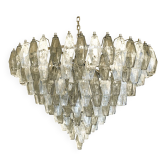 Murano glass chandelier