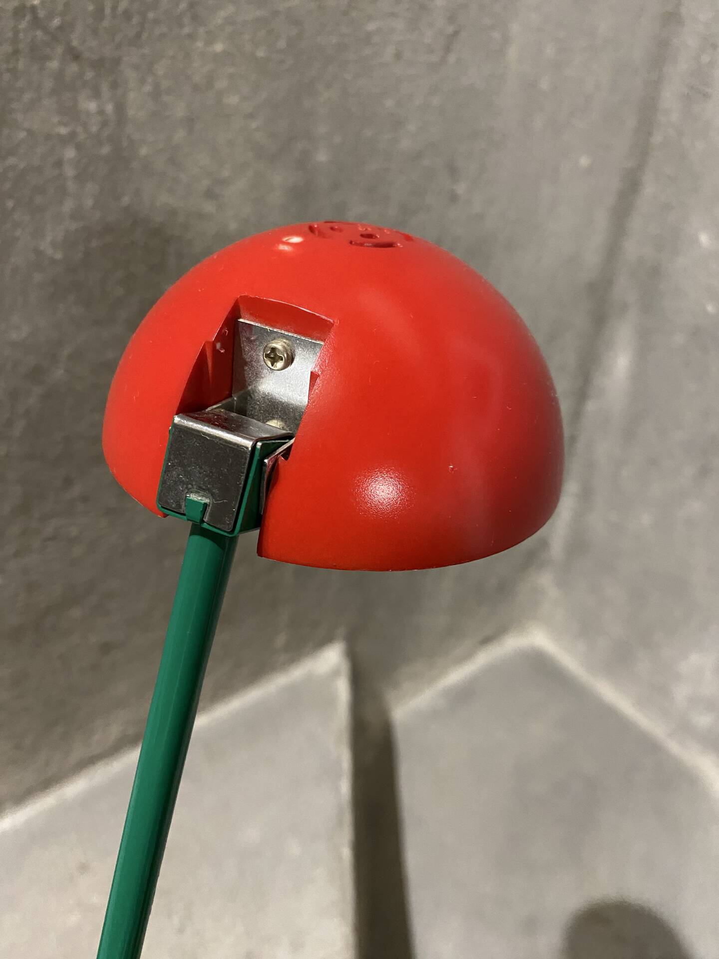 Mathias desk lamp Cero 1995 Memphis style