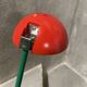 Mathias desk lamp Cero 1995 Memphis style