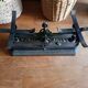 Roberval type cast iron scale