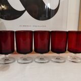 Verres rubis luminarc