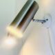 Cylindrical C-1582 Metallic Wall Lamps By Raak Amsterdam, The Netherlands 1960S