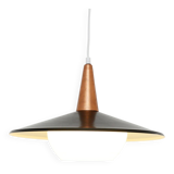 Glass lamp, Denmark 1960s