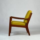 Teak 'Senator' Easy Chair by Ole Wanscher Danish Design 1960s