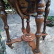 Bar globe vintage