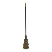 Lampe à pendentif classique, France, années 1900