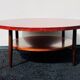 Table basse scandinave. Vintage 60s