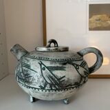 Jacques BLIN teapot