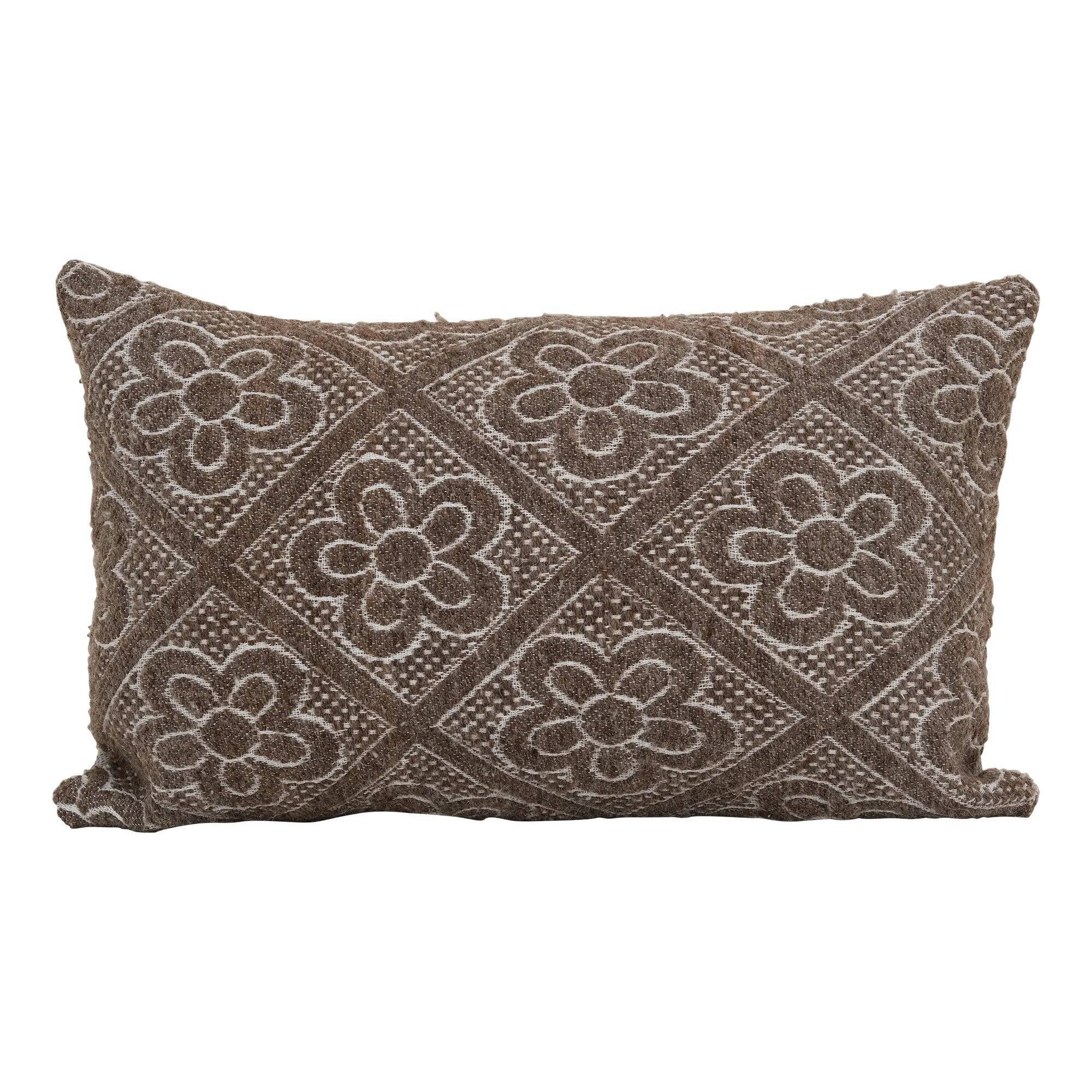 Vintage kilim cushion cover 56x36 cm