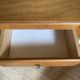 Commode chiffonnier vintage 4 tiroirs