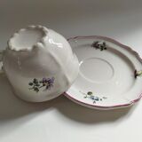 Lunch cup St Amand Vieux Strasbourg à la mouche