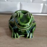 Cendrier publicitaire la grenouille
