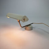 Mid Century Piano Lamp by J.J.M Hoogervorst For Anvia, Netherlands, 1950s