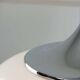 Large Space Age Pendant in White from Guzzini, 1970s