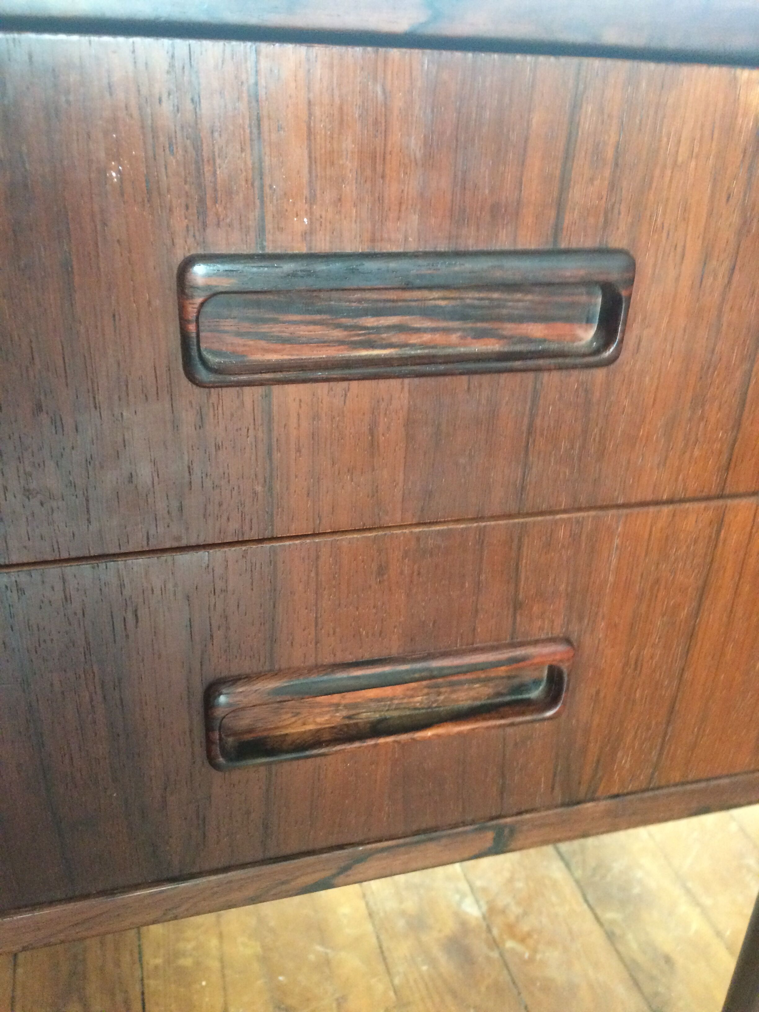 Scandinavian dresser