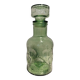 Retro glass carafe